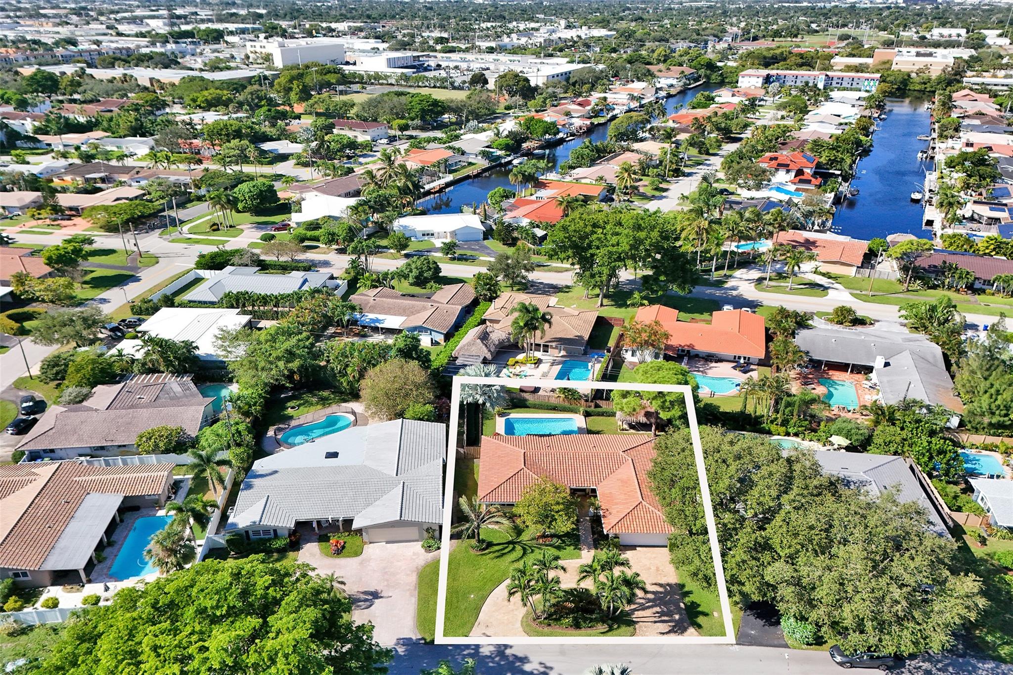 CORAL RIDGE ISLES 45-47 B - Residential