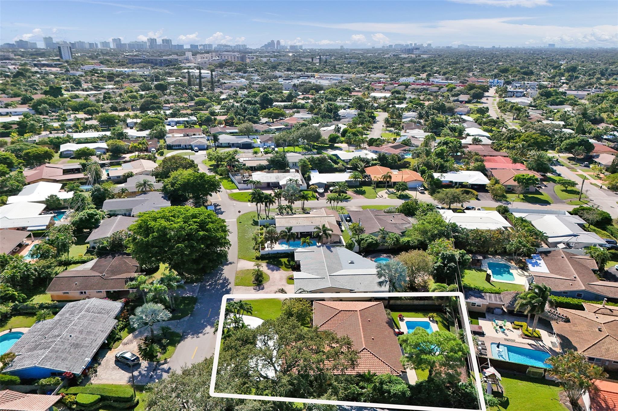 CORAL RIDGE ISLES 45-47 B - Residential