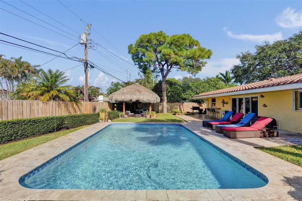 Photo of 5321 NE 16th Ave, Fort Lauderdale, FL 33334 (MLS # F10534829)