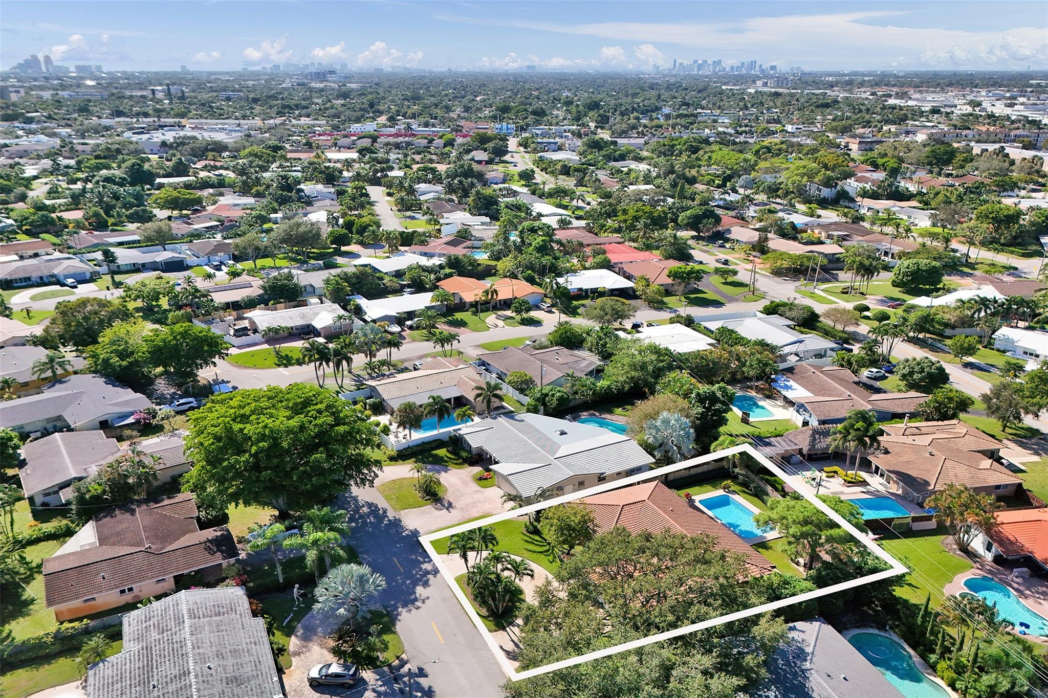 CORAL RIDGE ISLES 45-47 B - Residential