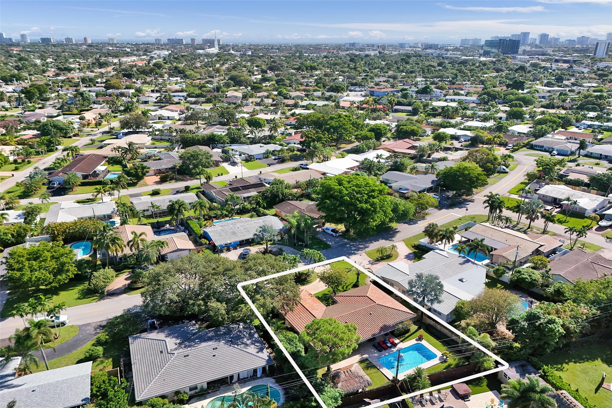 CORAL RIDGE ISLES 45-47 B - Residential