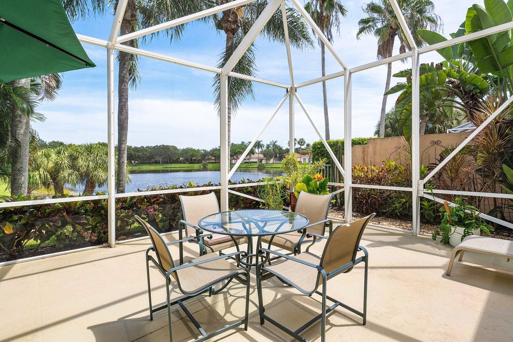 Photo of 2053 Valencia Drive, Delray Beach, FL 33445 (MLS # R11120531)