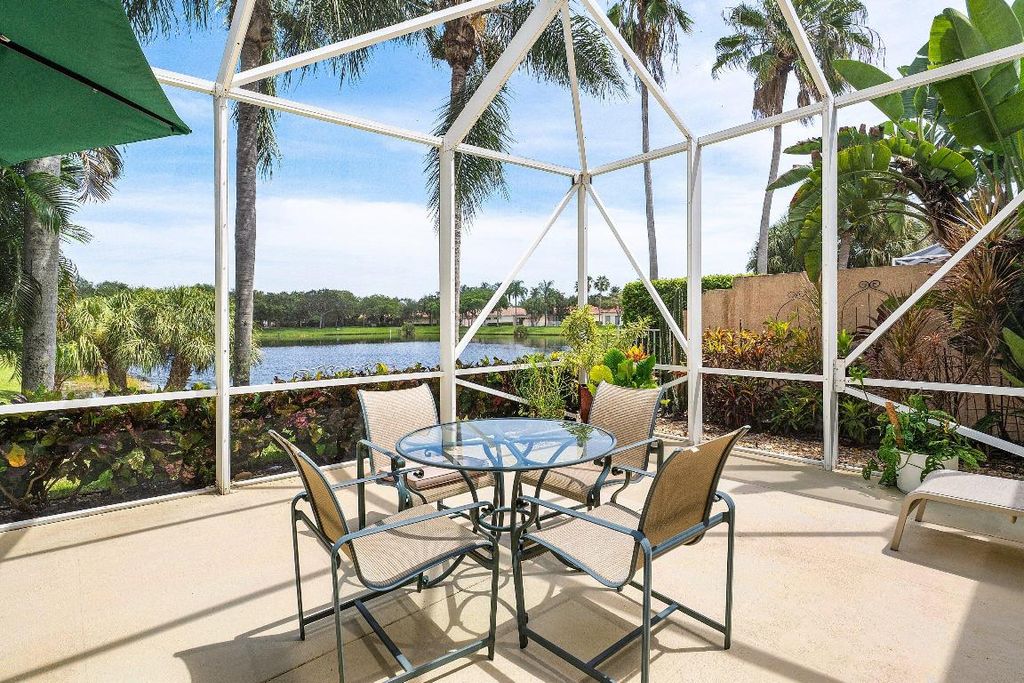 Photo of 2053 Valencia Drive, Delray Beach, FL 33445 (MLS # R11120531)