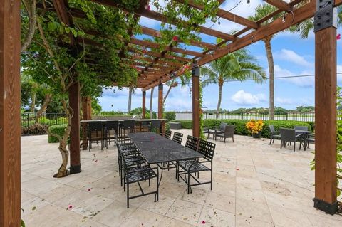 A home in West Palm Beach