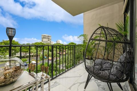 A home in West Palm Beach