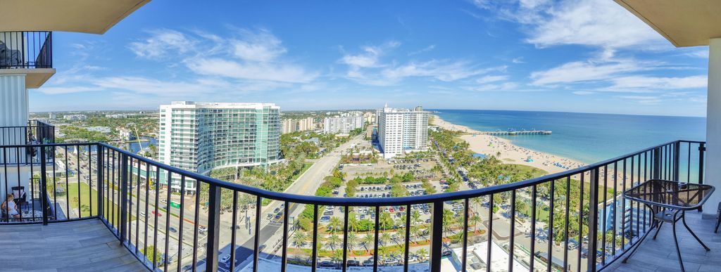 Photo of 101 Briny Avenue #2207, Pompano Beach, FL 33062 (MLS # B26018236)