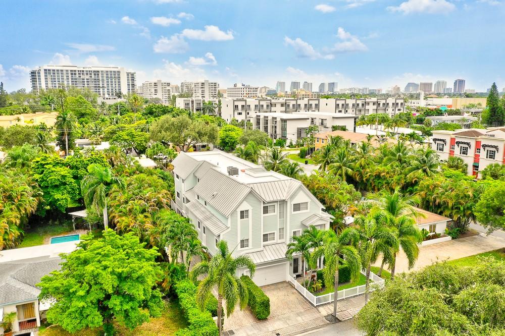 Lakes of Treasure Village - Residential