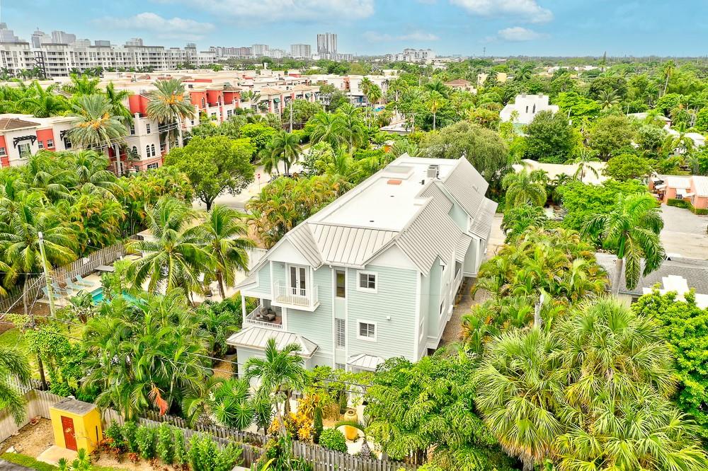 Lakes of Treasure Village - Residential