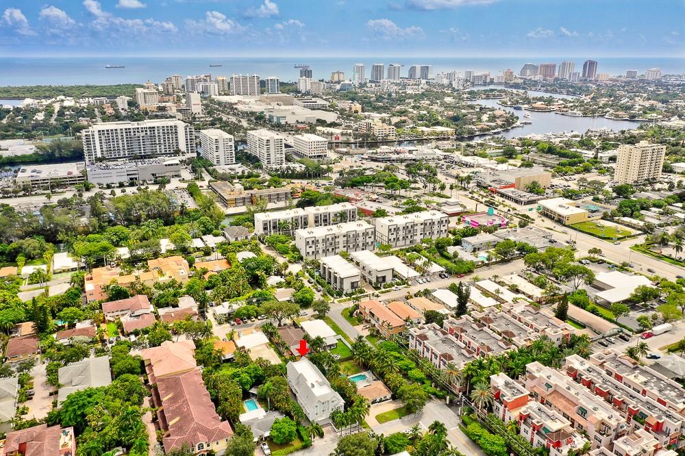 Lakes of Treasure Village - Residential