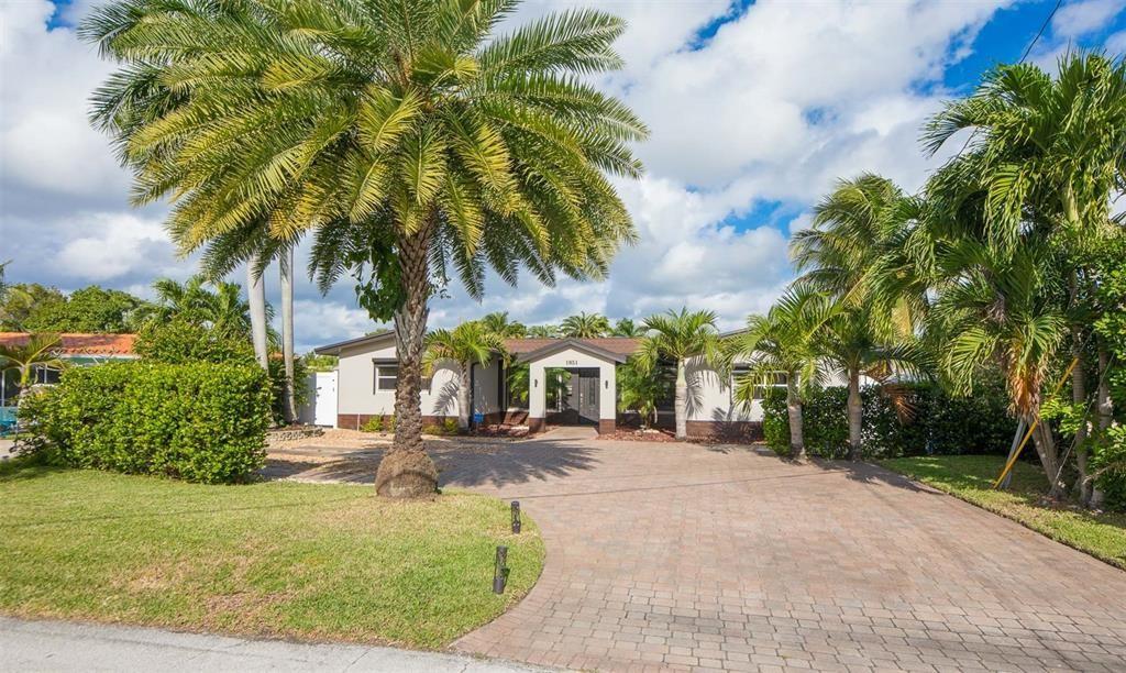 ROYAL PALM ACRES FIRST SE - Residential Lease