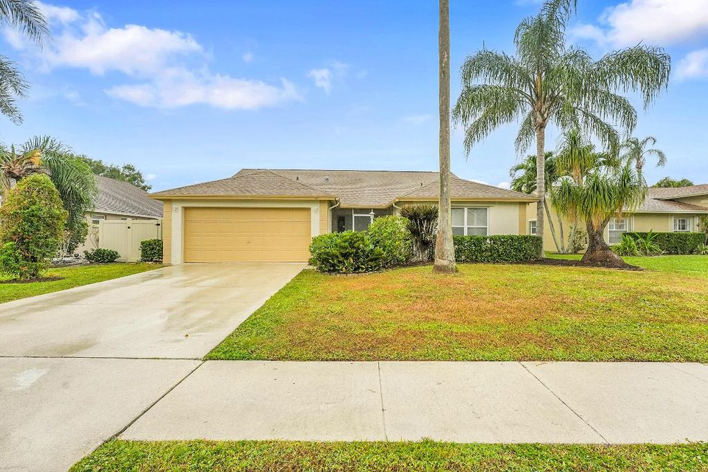 Photo of 13048 Meadowbreeze Drive, Wellington, FL 33414 (MLS # R11148479)