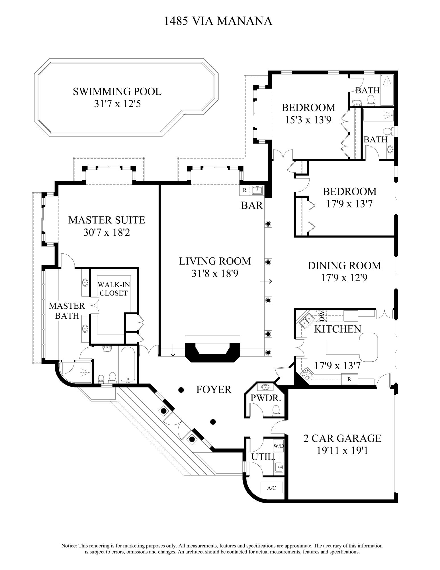 VIA MANANA - Residential