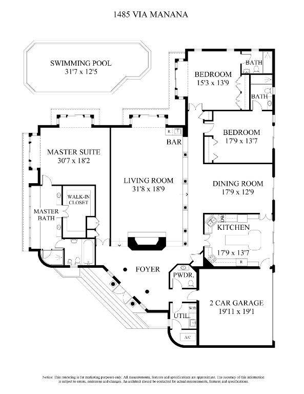 VIA MANANA - Residential