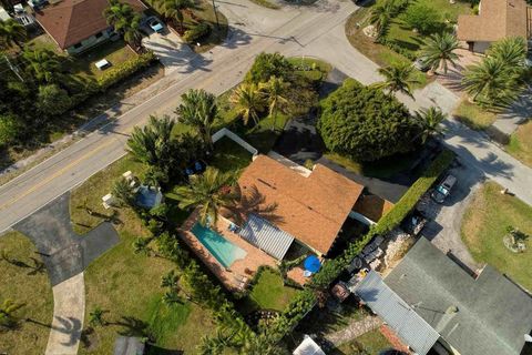 A home in West Palm Beach