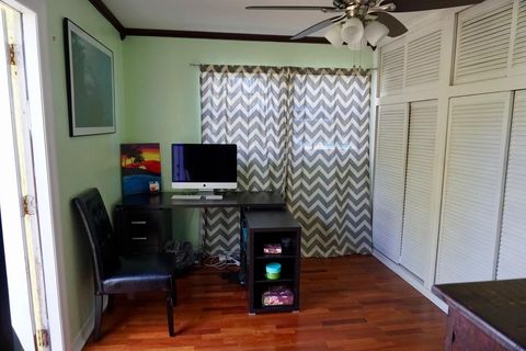 A home in West Palm Beach