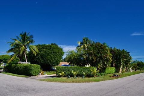 A home in West Palm Beach