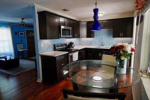 A home in West Palm Beach
