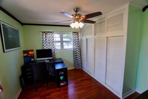 A home in West Palm Beach