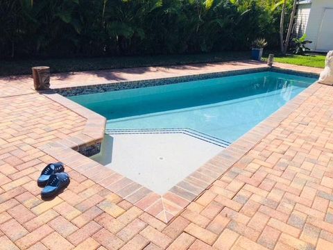 A home in West Palm Beach
