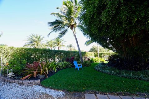 A home in West Palm Beach