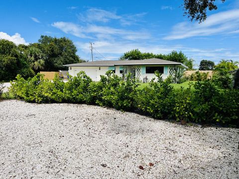 A home in Jensen Beach