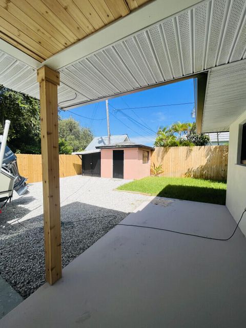 A home in Jensen Beach