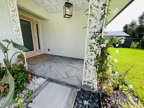 A home in Jensen Beach