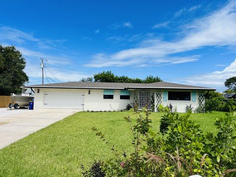 A home in Jensen Beach