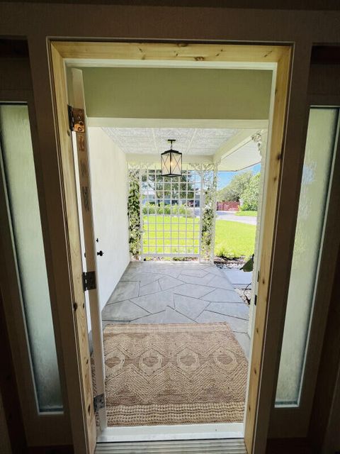 A home in Jensen Beach