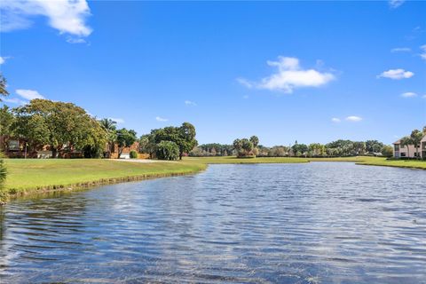 A home in Davie