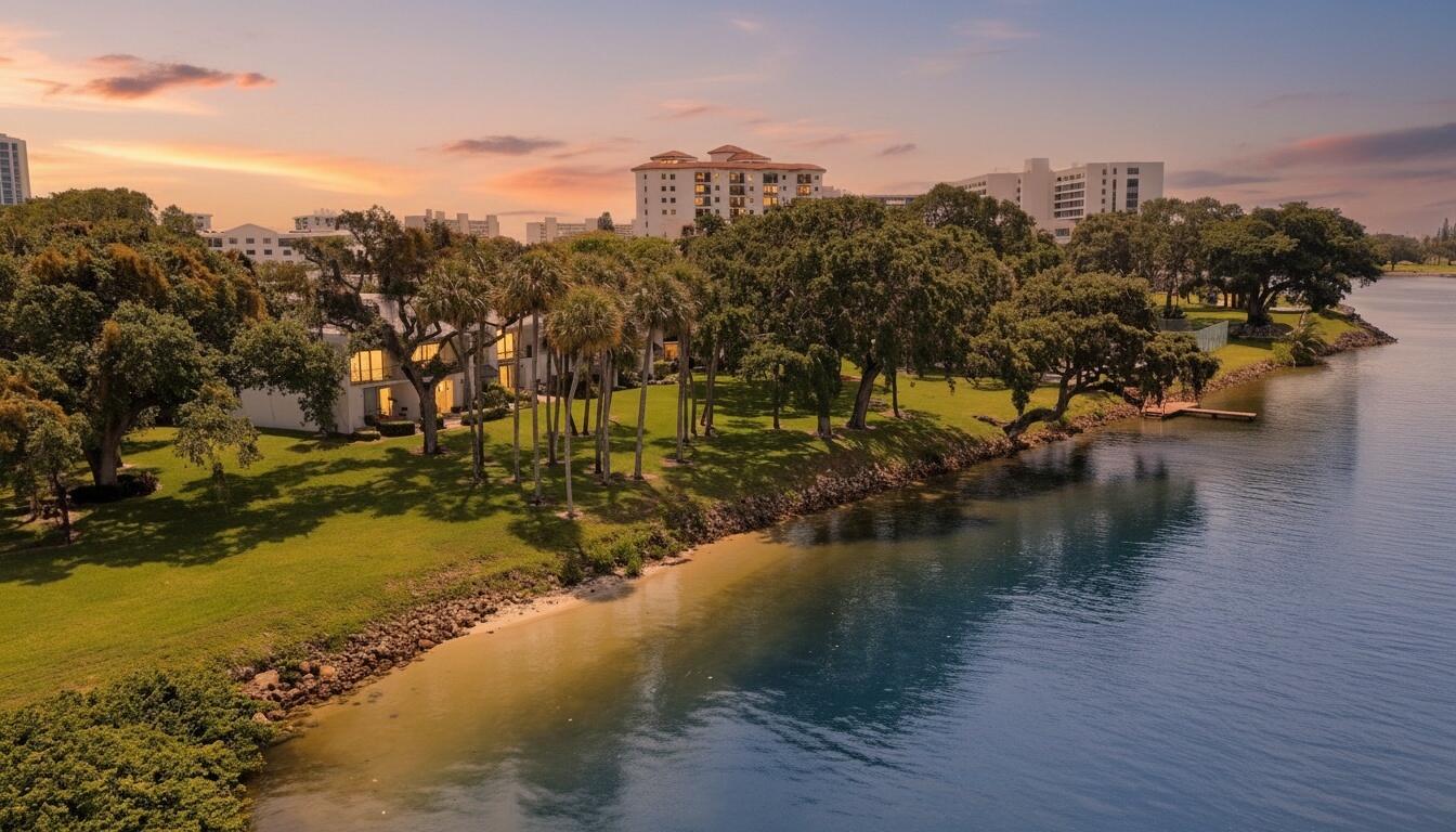 ROYALE HARBOUR - Residential