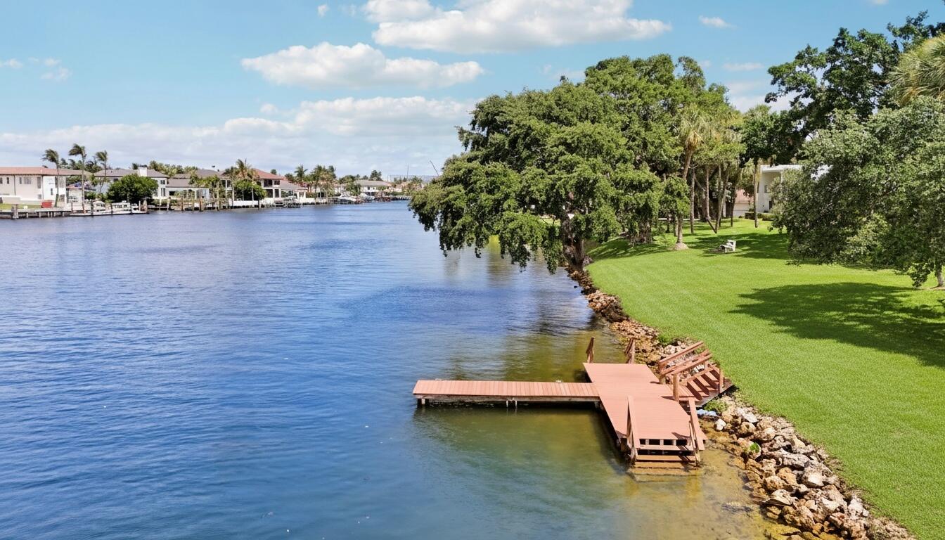 ROYALE HARBOUR - Residential