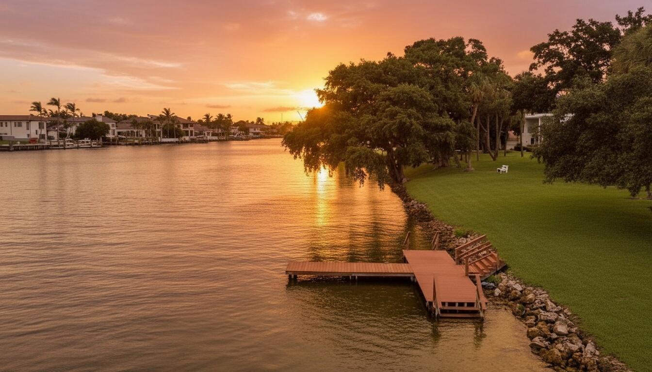 ROYALE HARBOUR - Residential