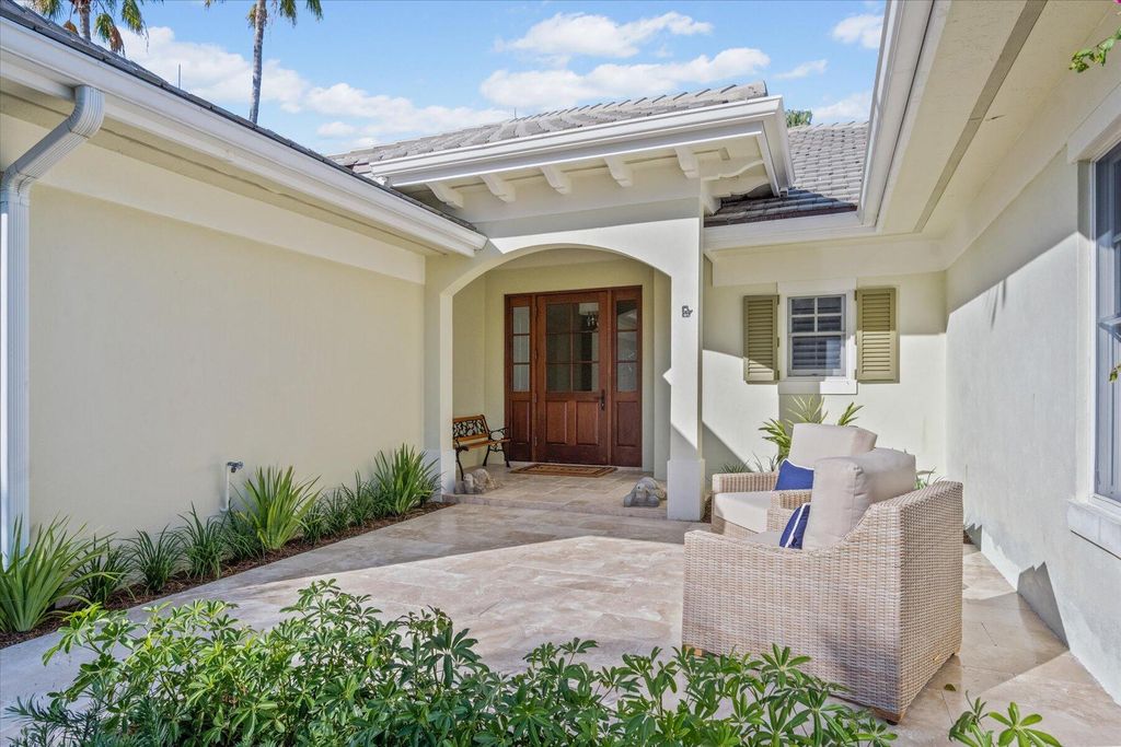 Photo of 209 Birkdale Lane, Jupiter, FL 33458 (MLS # R10935991)