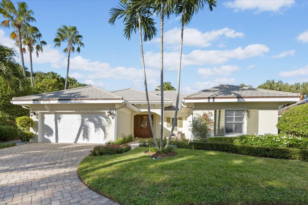 Photo of 209 Birkdale Lane, Jupiter, FL 33458 (MLS # R10935991)