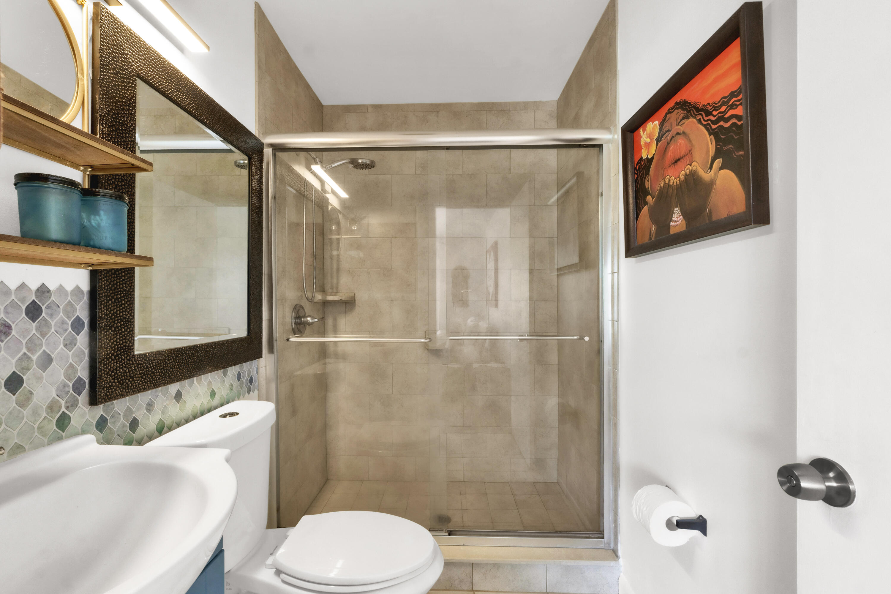 PALM CLUB WEST VILLAGE 1 CONDO - Residential