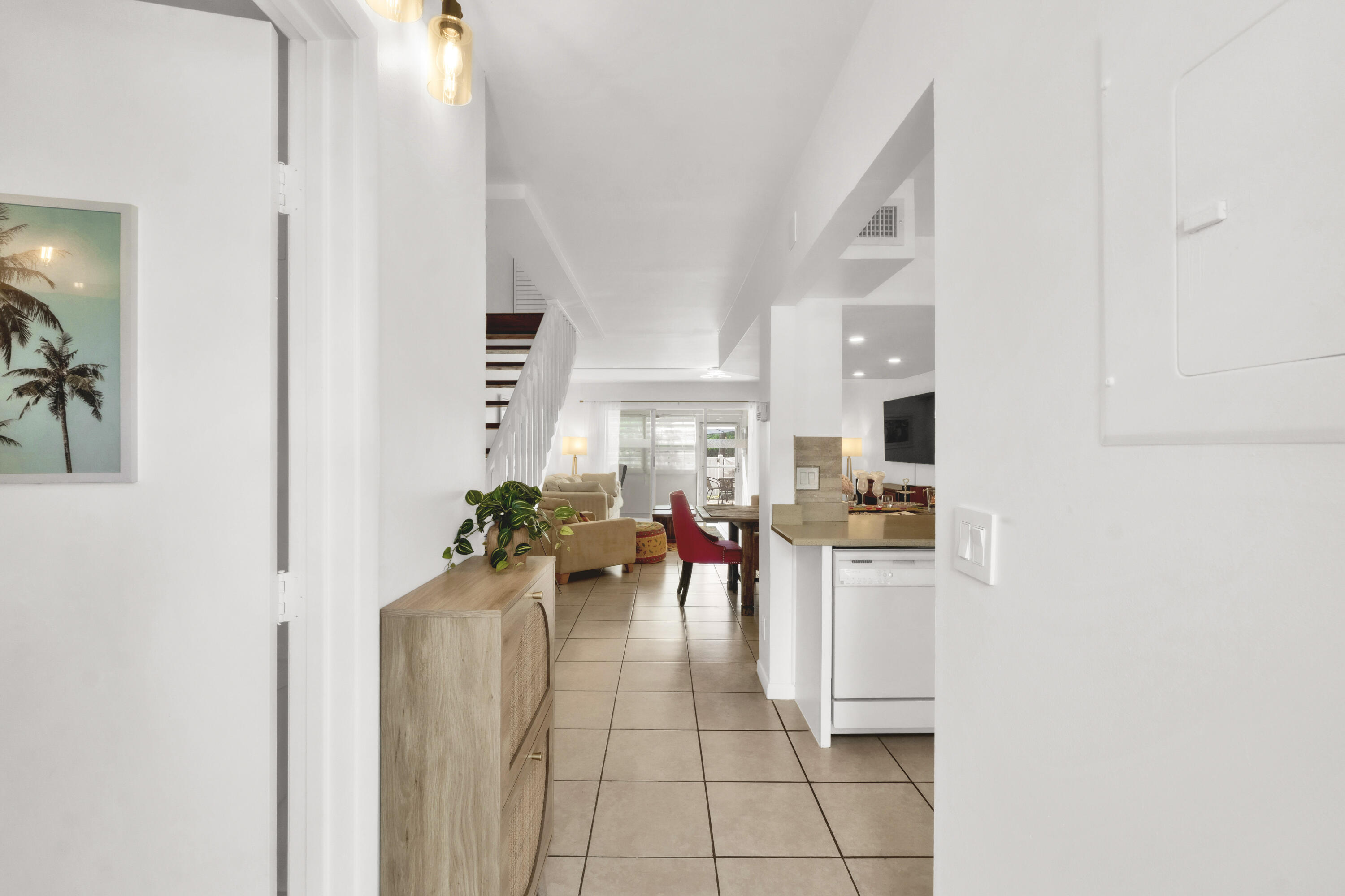 PALM CLUB WEST VILLAGE 1 CONDO - Residential
