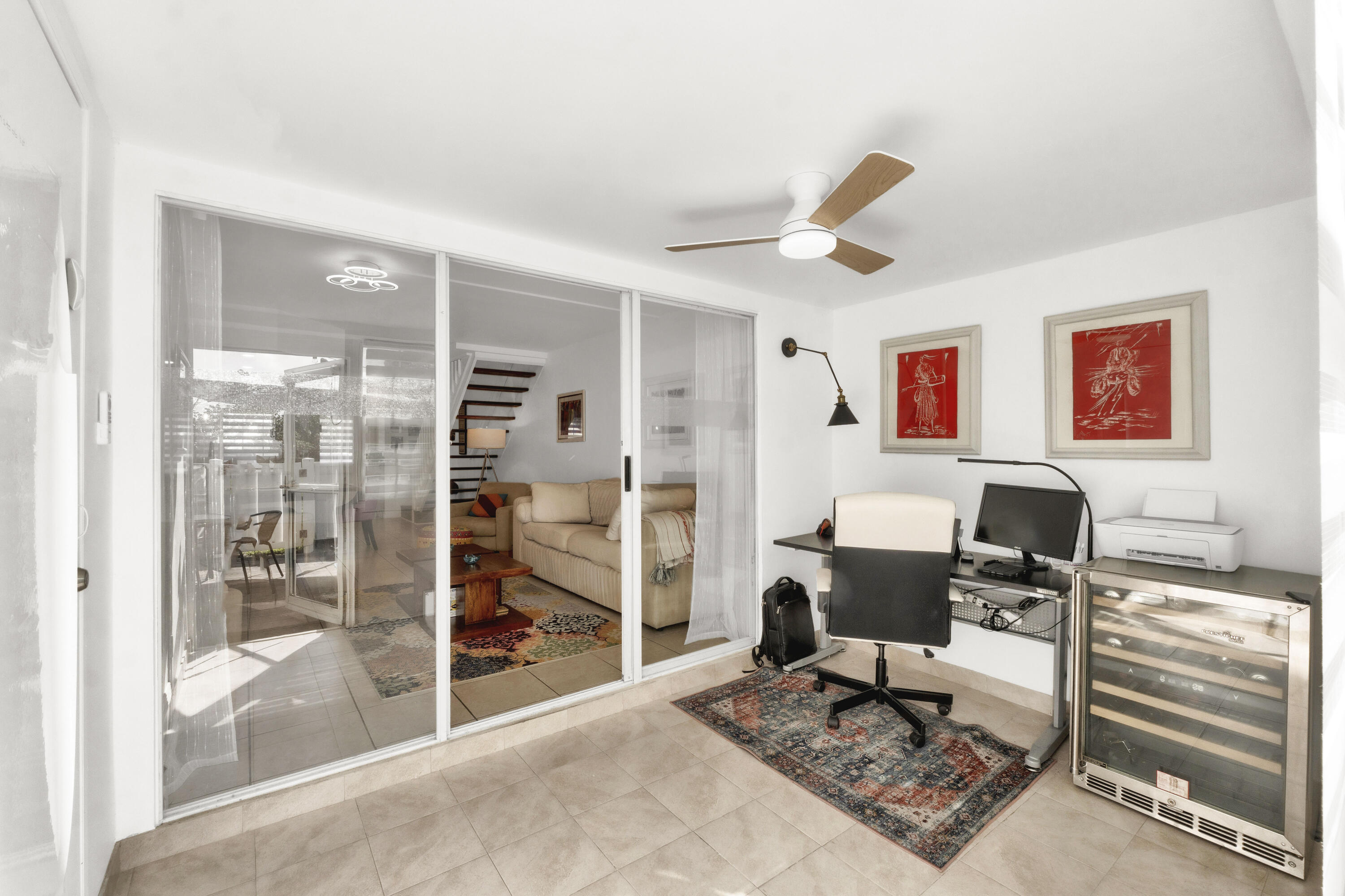 PALM CLUB WEST VILLAGE 1 CONDO - Residential