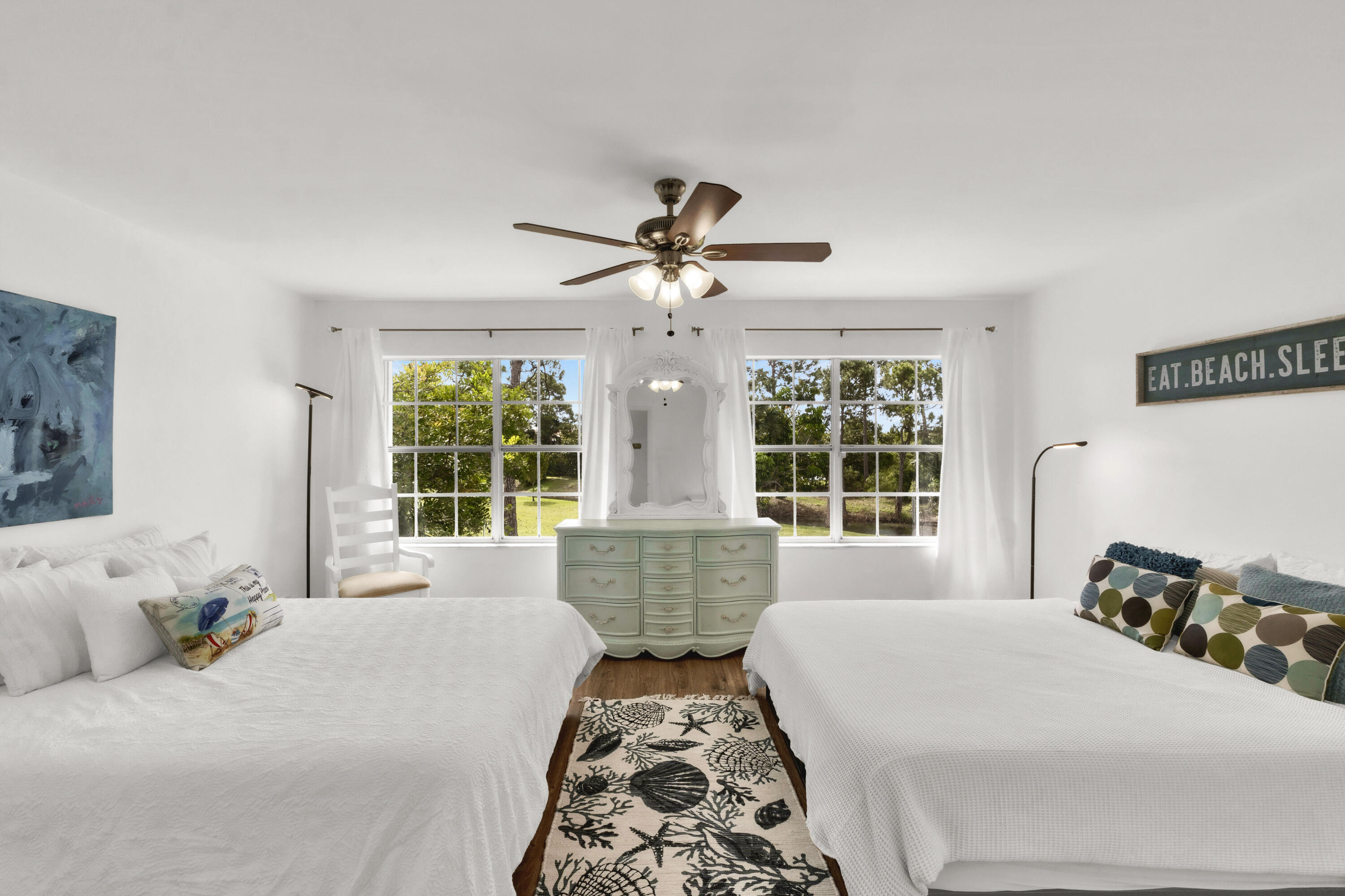 PALM CLUB WEST VILLAGE 1 CONDO - Residential
