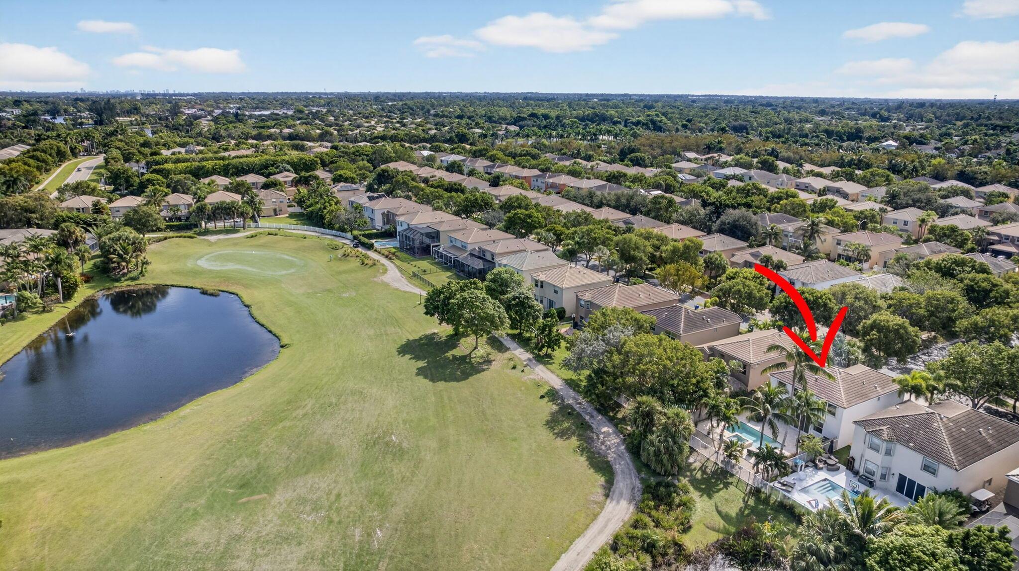 MADISON GREEN 1 PAR B - Residential