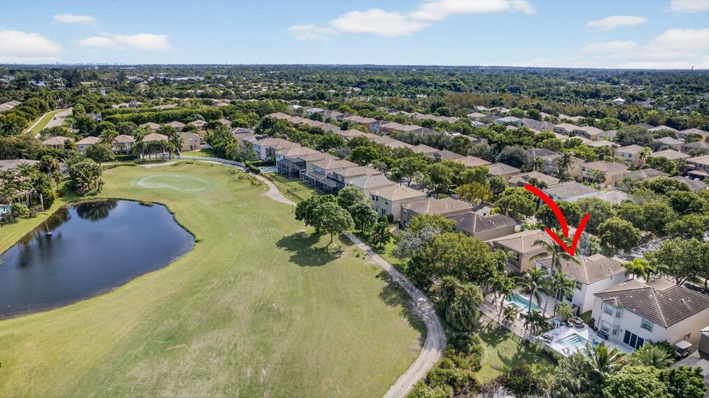 Photo of 1438 Briar Oak Drive, Royal Palm Beach, FL 33411 (MLS # R11135566)