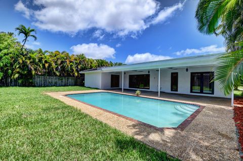 A home in Boca Raton