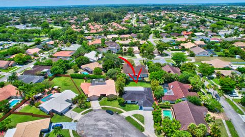 A home in Boca Raton