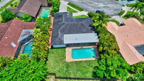 A home in Boca Raton