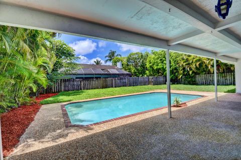 A home in Boca Raton