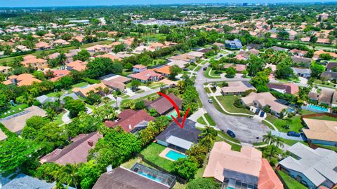 A home in Boca Raton