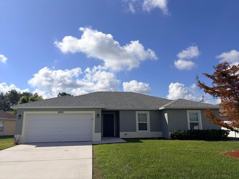 5865 NW Mesa Circle Port St Lucie FL 34986