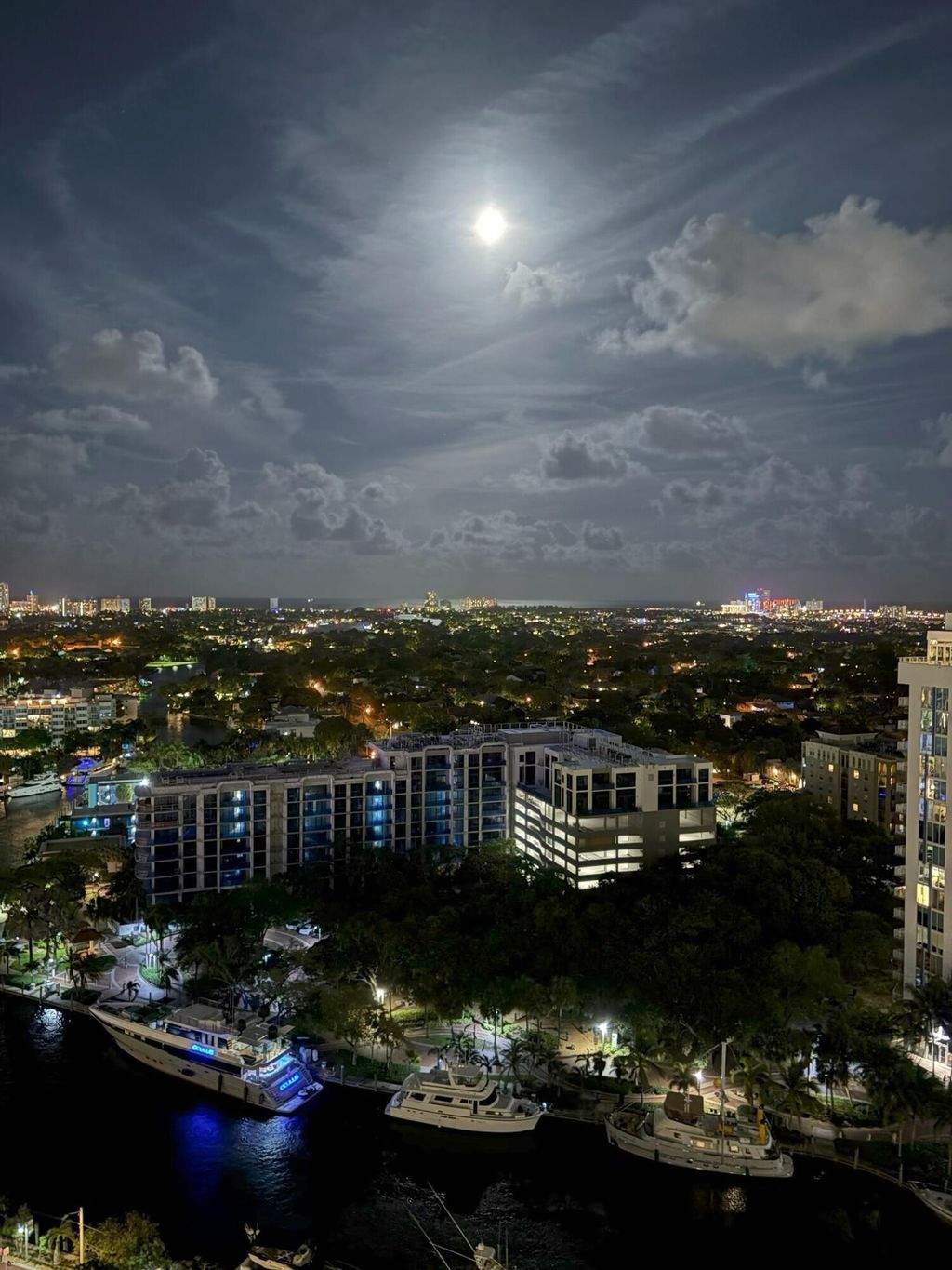 Photo of 347 N New River Dr Drive E #2302, Fort Lauderdale, FL 33301 (MLS # B26010416)