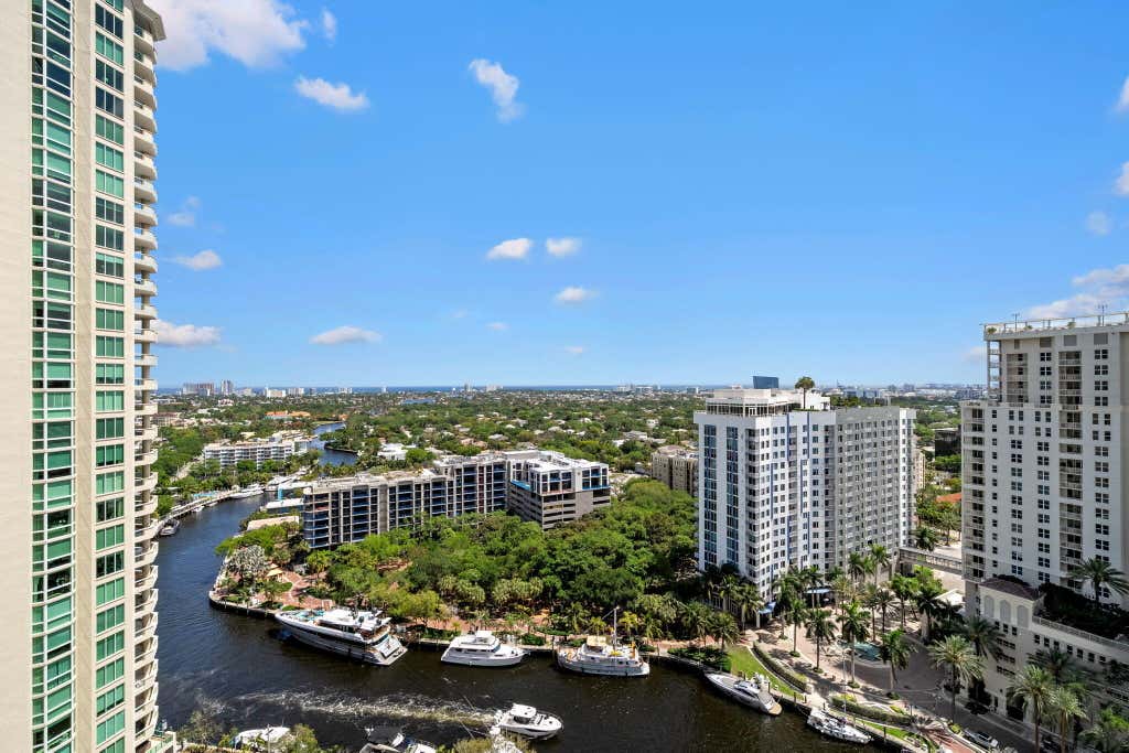 Photo of 347 N New River Dr Drive E #2302, Fort Lauderdale, FL 33301 (MLS # B26010416)