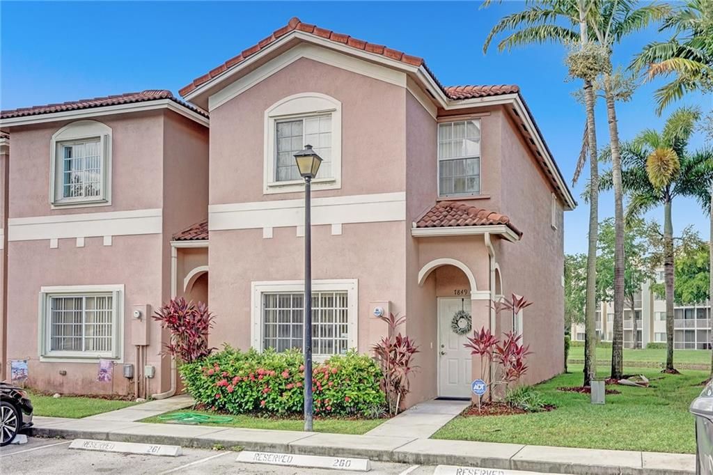 Photo of 7849 Catalina Cir, Tamarac, FL 33321 (MLS # F10293314)